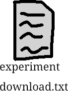 experiment download.txt